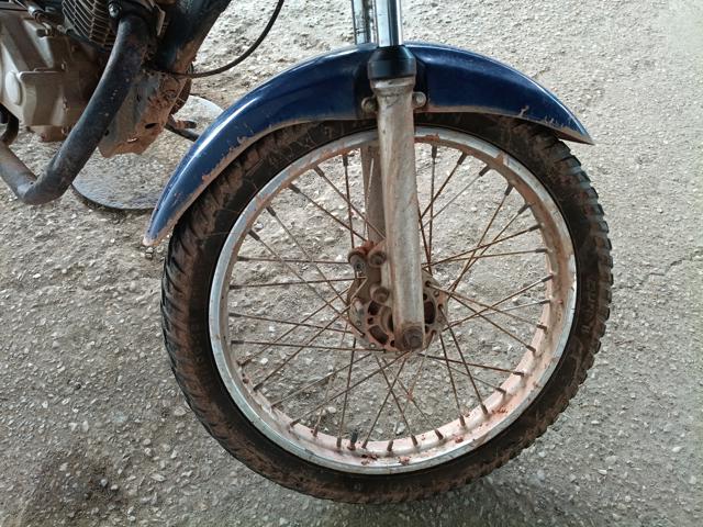 HONDA CG 125 FAN KS - 2012/2012 — foto 8 de 9
