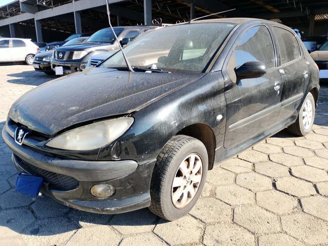 Peugeot 206 14 Presen FX 206 Presence 1.4/ 1.4 Flex 8V 5p