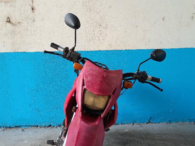 HONDA NXR150 BROS ESD - 2004/2005 — foto 8 de 13
