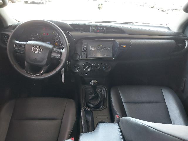 TOYOTA HILUX CDLODM4HD - 2018/2018 — foto 5 de 40