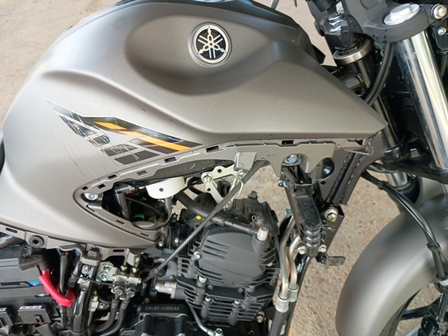 Foto 13 de 16: FZ25 FAZER - 2025/2025