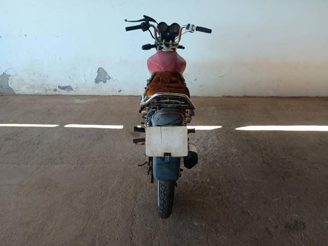 HONDA CG 125 TITAN KS - 2002/2002 — foto 4 de 10