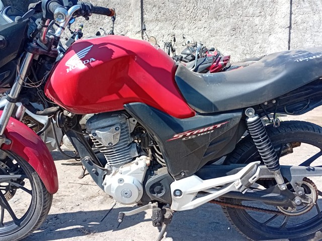 Honda CG 160 Start 2022