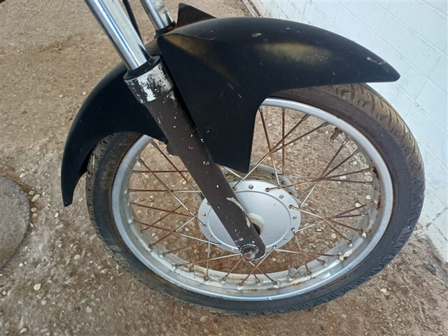 YAMAHA FACTOR YBR125 K - 2012/2012 — foto 5 de 10