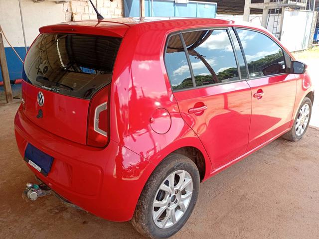 VOLKSWAGEN UP HIGH MA - 2013/2014 — foto 4 de 34
