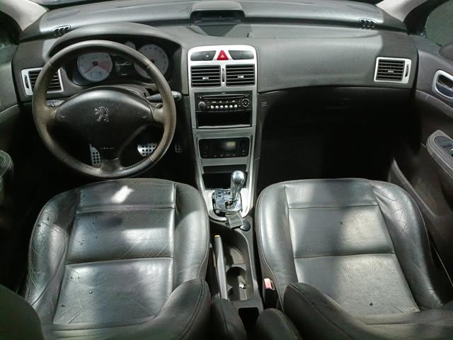 PEUGEOT 307 SDFELINE A - 2008/2009 — foto 12 de 40