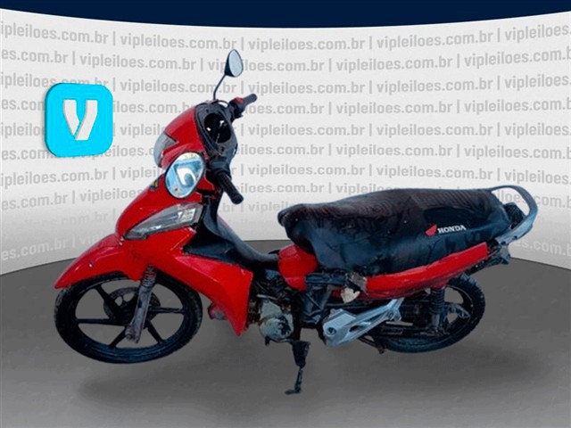 TRAXX - JL125-9 - leilão extrajudicial - FLORIANO PI - lance mínimo R$ 1.500