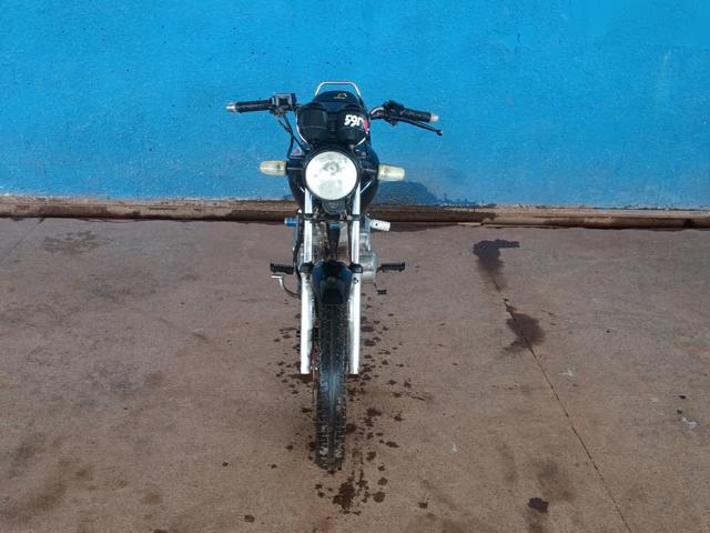 Honda CG 125 Titan ES 2004 em leilão