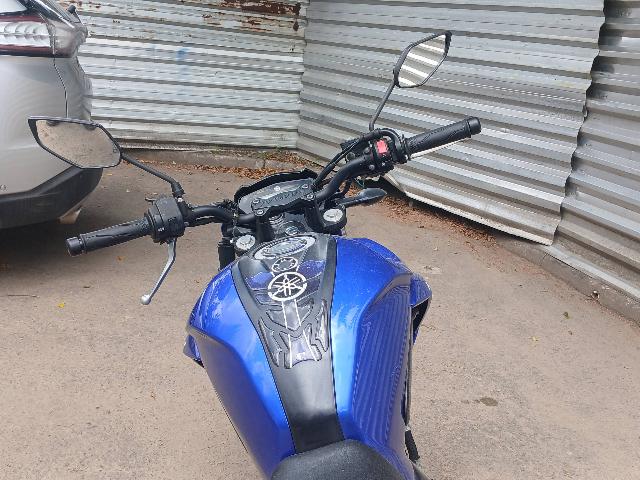 YAMAHA FZ25 FAZER - 2023/2023 — foto 8 de 27
