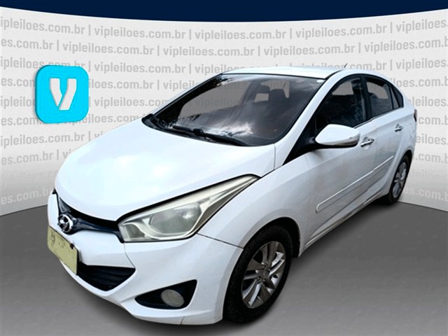Hyundai Hb20s 1.6a Prem