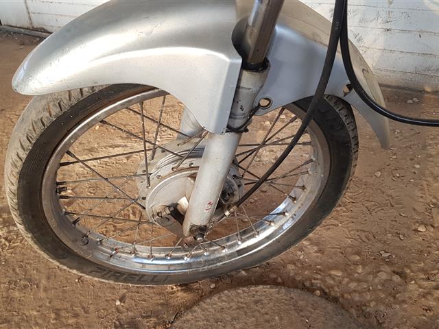 SUNDOWN HUNTER 125 SE - 2007/2008 — foto 8 de 10