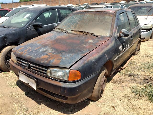 VOLKSWAGEN - GOL MI - leilão judicial - IPUEIRAS PI - lance mínimo R$ 50