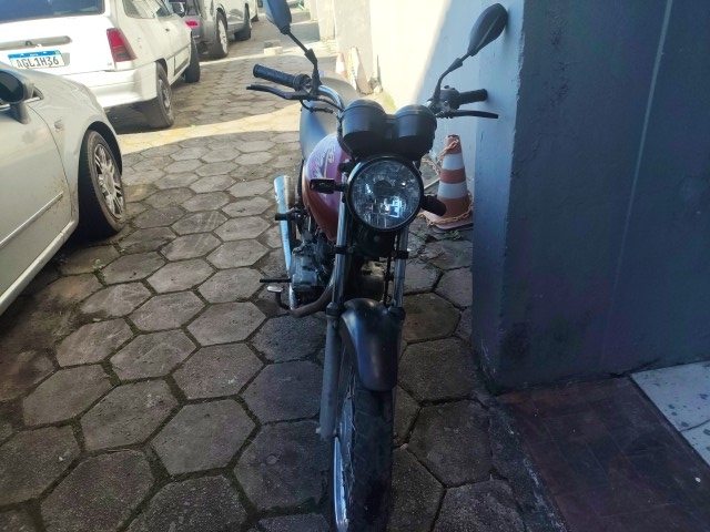 Honda CG 125 Titan KS CG 125 TITAN-KS