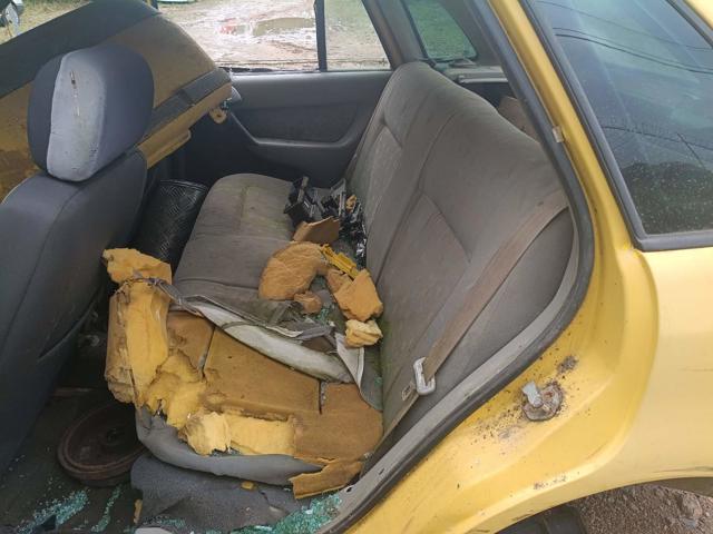 VOLKSWAGEN GOL 16V SPORT - 2002/2002 — foto 12 de 22