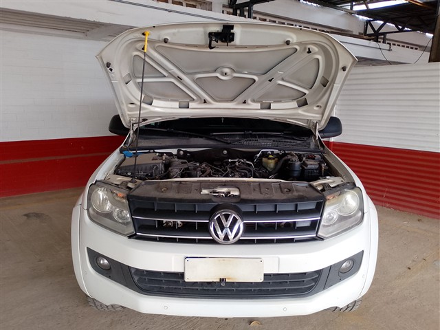 VOLKSWAGEN AMAROK CD 4X4 TREND - 2015/2016 — foto 11 de 26