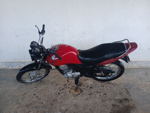 HONDA CG 125 FAN KS - 2010/2011