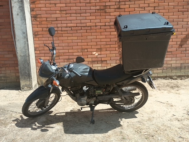 HONDA - CG 125 FAN KS