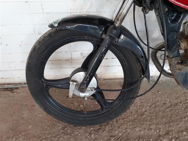 HONDA CG 125 FAN KS - 2010/2011 — foto 9 de 10
