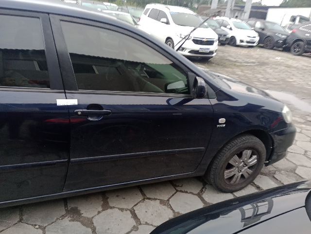 TOYOTA COROLLA XLI16VVT - 2005/2006 — foto 12 de 38
