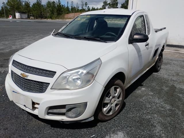 CHEVROLET MONTANA LS2 - 2019/2020