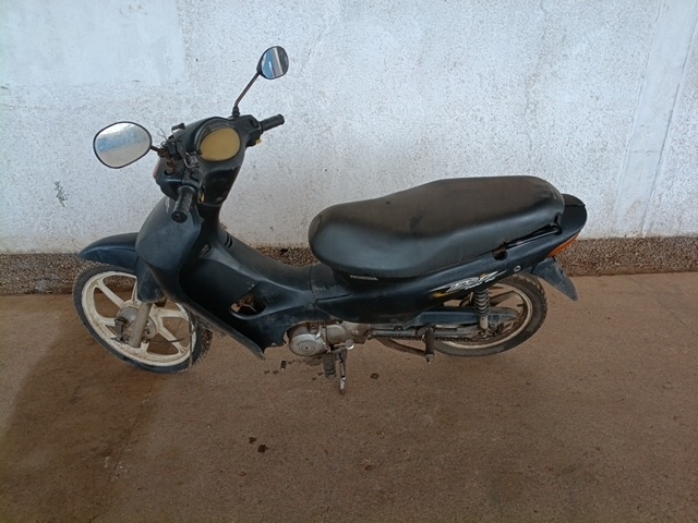 HONDA - C100 BIZ ES - leilão extrajudicial - VÁRZEA GRANDE MT - lance mínimo R$ 1.500