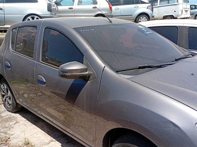 Foto 5: SANDERO ZEN10MT - 2020/2021