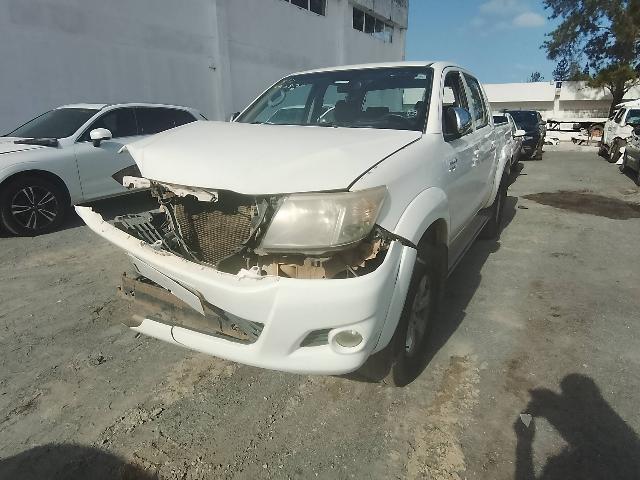 TOYOTA HILUX CD4X2 SRV - 2014/2015