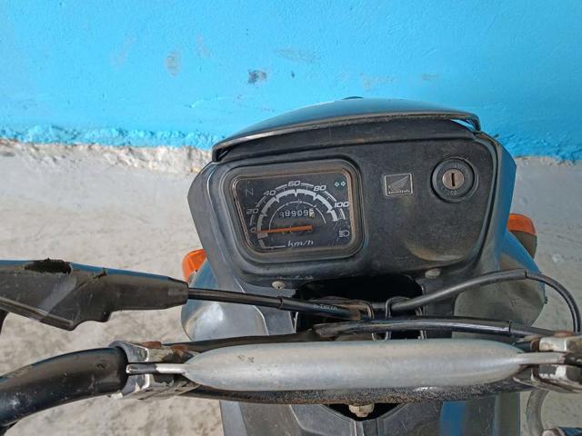 HONDA POP100 - 2014/2014 — foto 7 de 13
