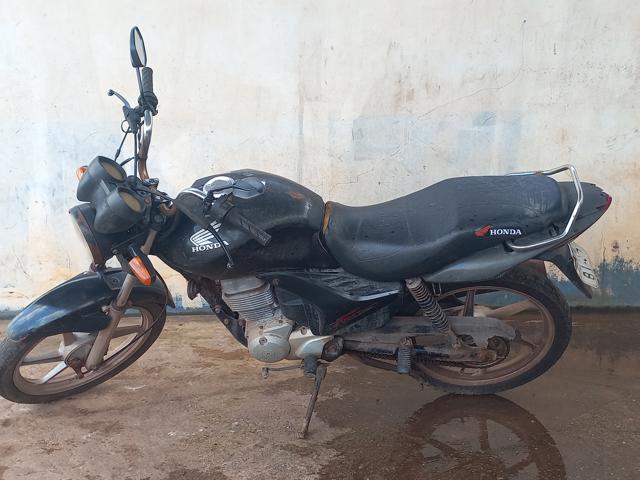 HONDA CG 150 FAN ESI - 2011/2011