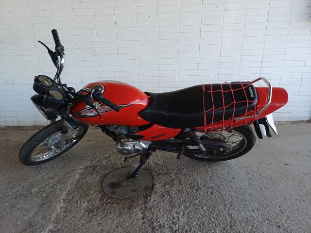 HONDA CG 125 TITAN KS - 2001/2001