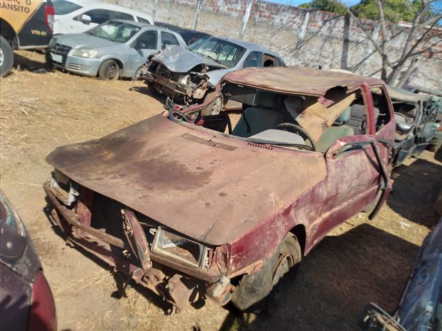 FIAT MILLE SX