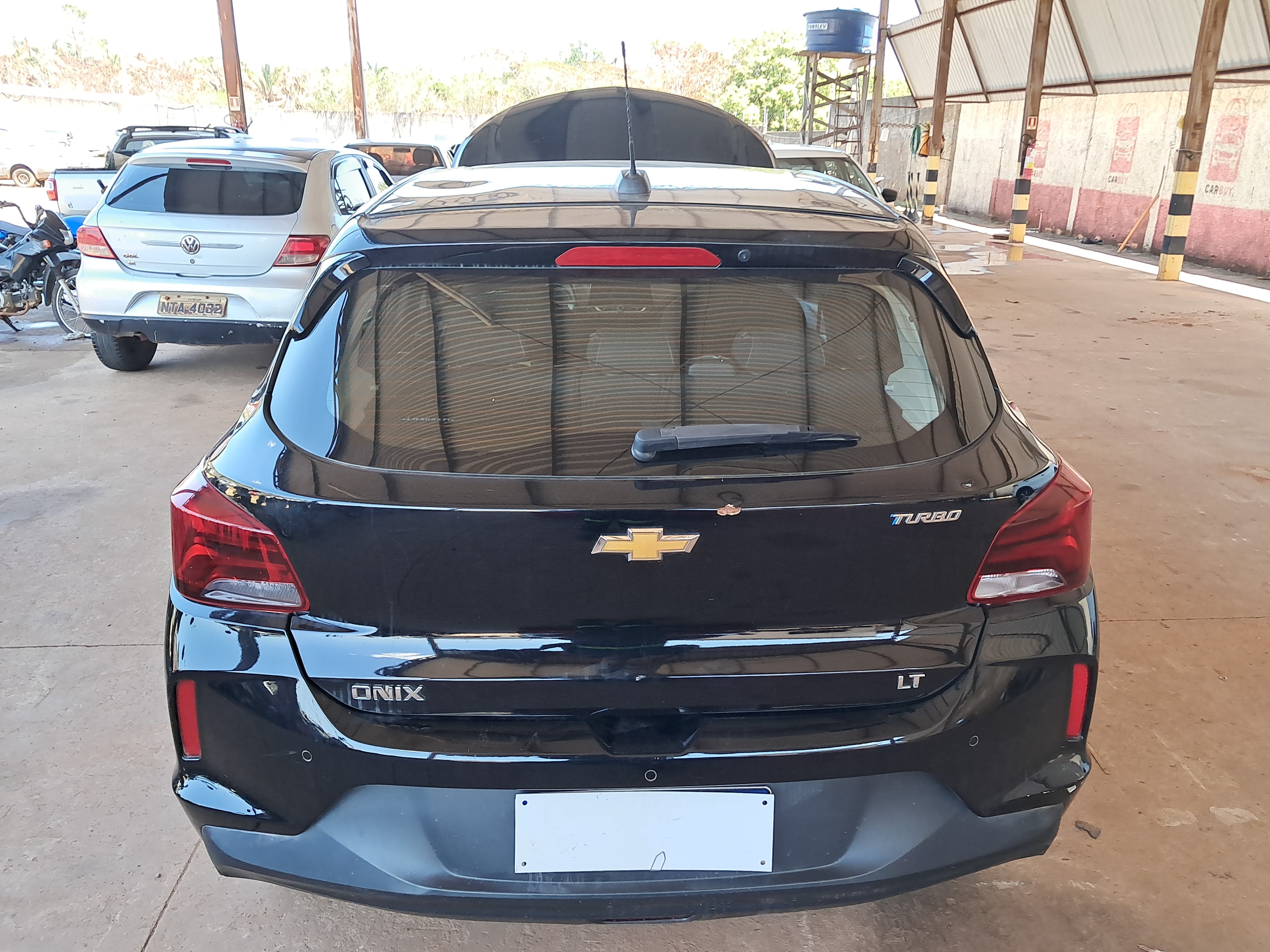 CHEVROLET ONIX 10TAT LT1 - 2020/2020 — foto 23 de 29