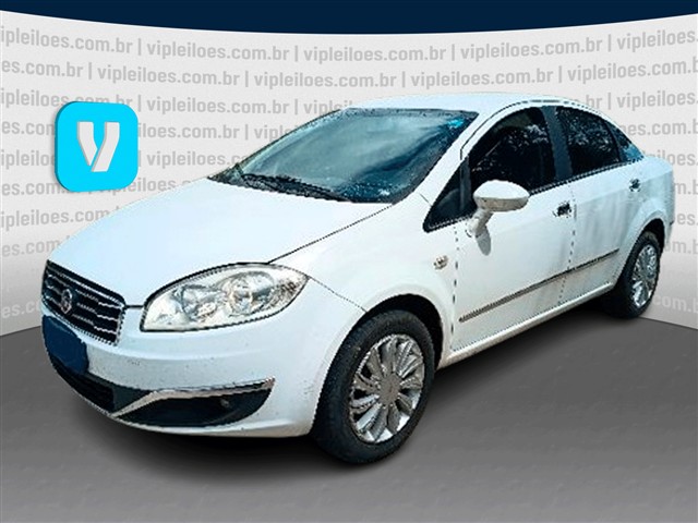 Fiat Linea Essence 1.8 2015