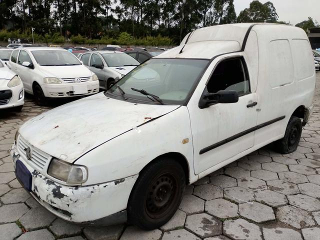 VOLKSWAGEN VAN - 1999/1999