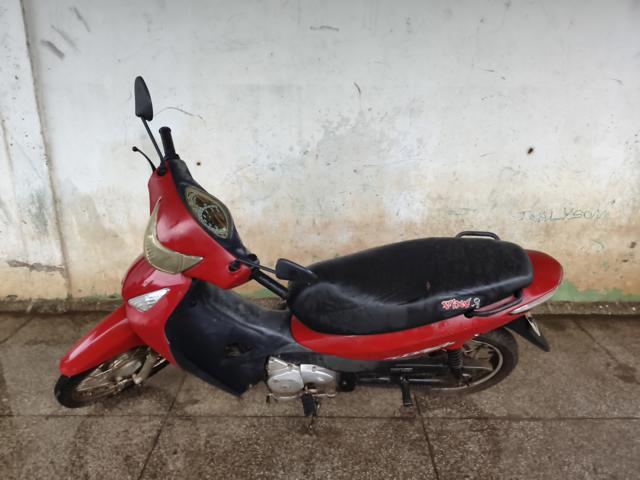 HONDA BIZ 125 ES - 2008/2008