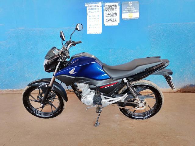 HONDA CG 160 START - 2026/2026
