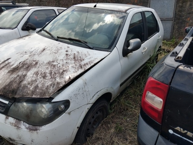FIAT - PALIO FIRE WAY - leilão extrajudicial - CASTANHAL PA - lance mínimo R$ 1.352