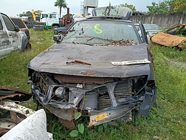 VOLKSWAGEN - PARATI 1.6 - leilão extrajudicial - MARITUBA PA - lance mínimo R$ 50