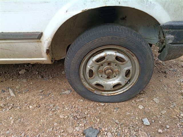 VOLKSWAGEN GOL 1000 - 1994/1995 — foto 13 de 16