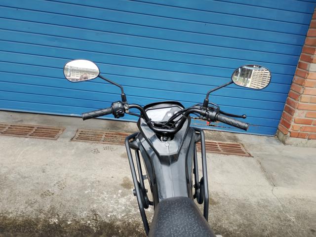 HONDA POP 110I ES - 2024/2025 — foto 5 de 14