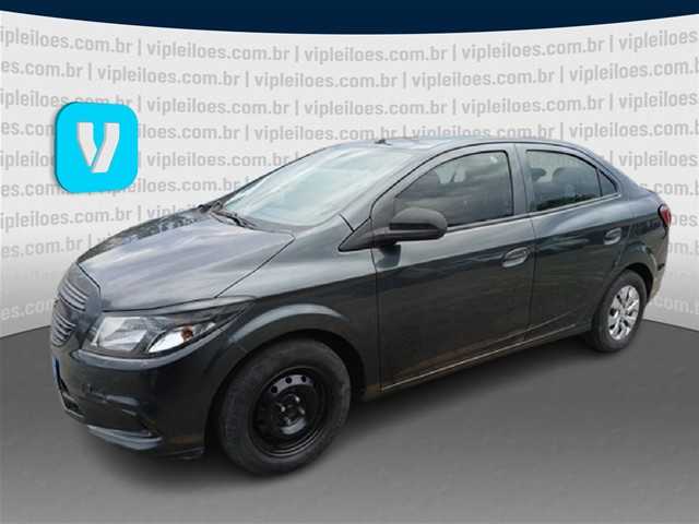 CHEVROLET - PRISMA 10MT JOYE - leilão extrajudicial - RIO DE JANEIRO RJ - lance mínimo R$ 9.000