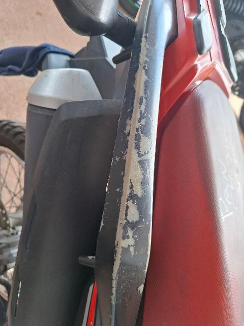 HONDA NXR160 BROS ESDD - 2024/2024 — foto 14 de 17