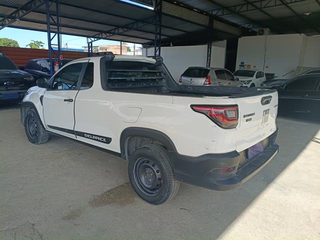 FIAT STRADA ENDURANCE CS - 2021/2022 — foto 3 de 40