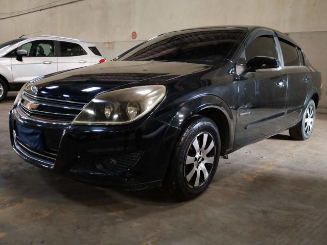 GM VECTRA SEDAN ELEGANCE - 2009/2010