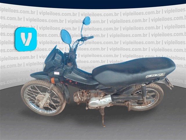 HONDA - POP100 - leilão extrajudicial - VÁRZEA GRANDE MT - lance mínimo R$ 2.300