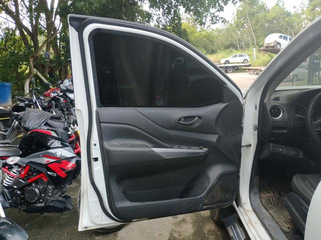 NISSAN FRONTIER ATK X4 - 2024/2025 — foto 15 de 25