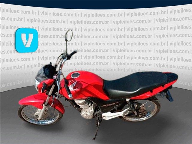 HONDA CG 160 START - 2022/2022