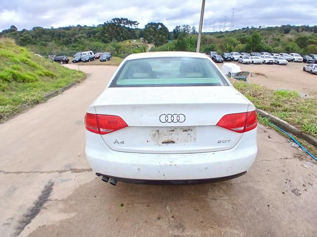 AUDI A4 2.0T 180HP - 2011/2011 — foto 17 de 22