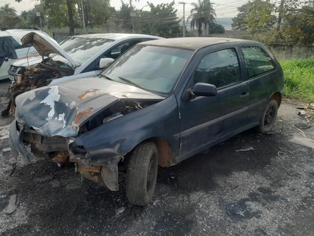 VOLKSWAGEN GOL 1.0 - 2005/2005