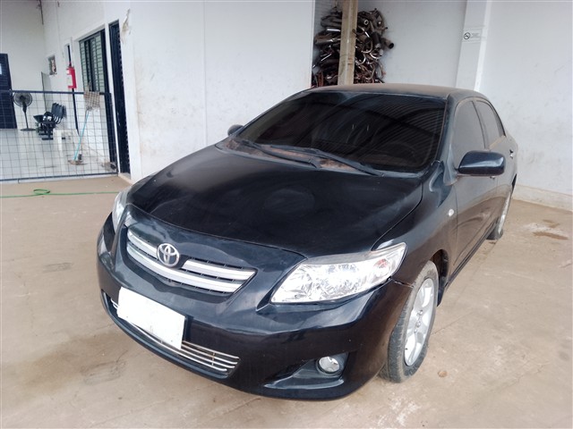 TOYOTA COROLLA XLI18FLEX - 2009/2010